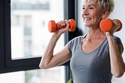 6 sai lầm khi giảm cân ở độ tuổi 50