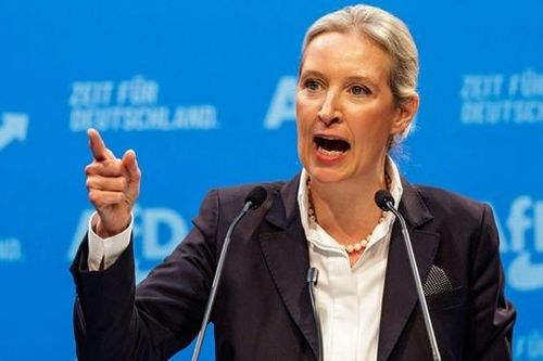 AfD dậy sóng gió chính trường Đức