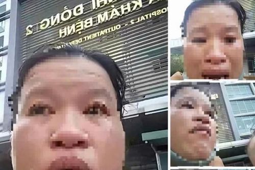 Tái diễn nạn giả bệnh nhân nghèo để xin từ thiện