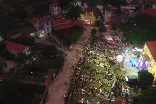 Đến Cao Thượng đi chợ âm dương