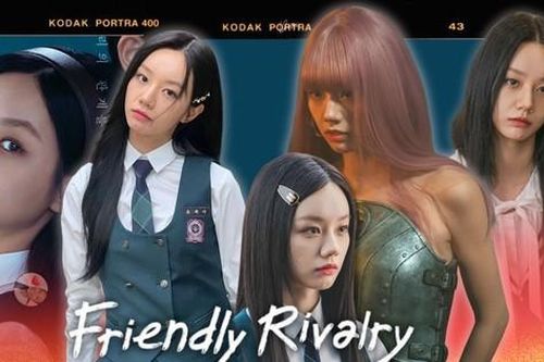 Friendly Rivalry: Ẩn ý đằng sau loạt phục trang thời thượng của nữ chính Hyeri