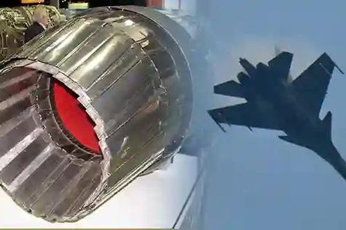 Tiêm kích Su-30MKI mạnh vượt trội khi được trang bị 'trái tim' của Su-57