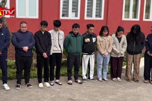 Khởi tố 15 đối tượng trong tổ chức lừa đảo xuyên biên giới hoạt động tại Campuchia