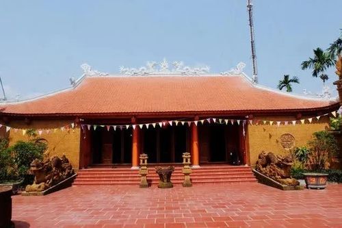 Hà Nội: Xếp hạng thêm 4 di tích cấp Thành phố