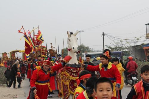 Gìn giữ nét đẹp hội làng