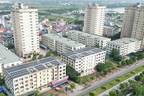 Hà Nội: Chuyển công an điều tra vi phạm tại khu nhà ở xã hội Kim Chung