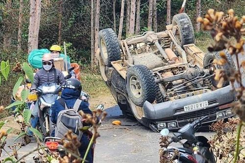 Gia Lai: Một người đi bộ bị tài xế ô tô có nồng độ cồn tông tử vong