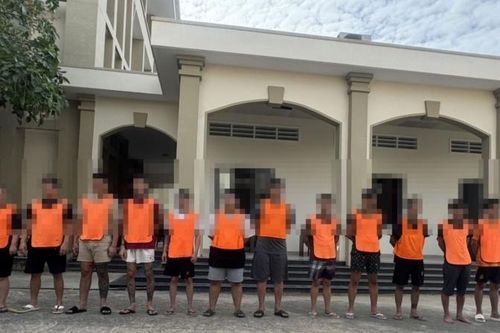 Tìm nạn nhân của băng nhóm lừa hơn 500 tỷ đồng trên không gian mạng