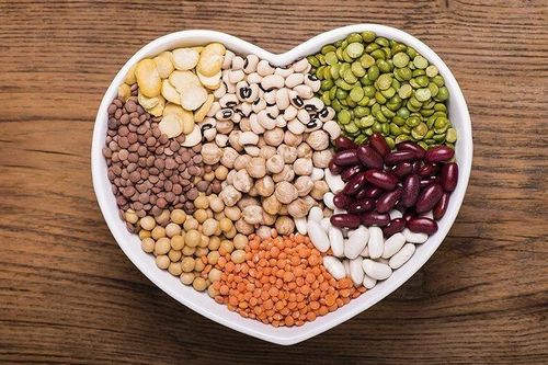 Cách ăn đậu làm giảm nhịp tim