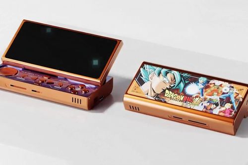 Máy chơi game dưới hình dạng Nokia N97