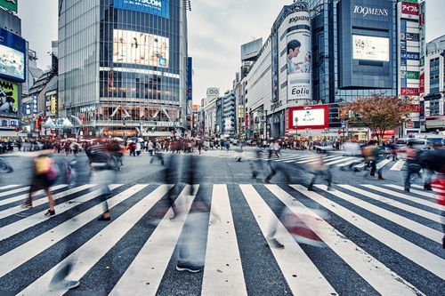 Tokyo bị ghét