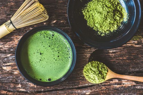 Công dụng thần kỳ của matcha với làn da