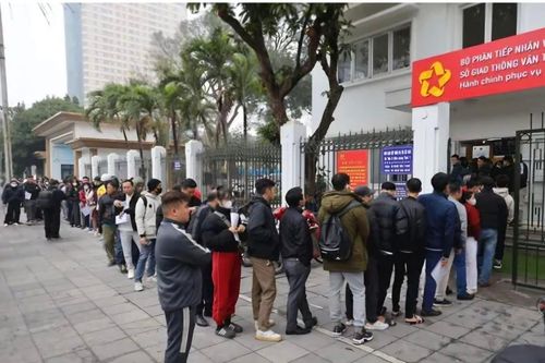 Hà Nội vẫn tiếp nhận cấp, đổi giấy phép lái xe trong tháng 2