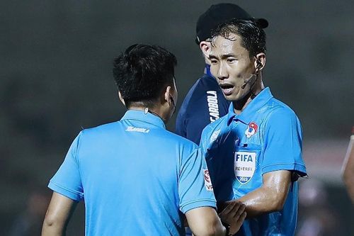 CLB Thanh Hóa khiếu nại trọng tài, nghi có dấu hiệu tiêu cực