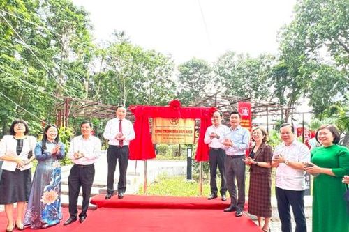 Làm tốt công tác dân vận góp phần giải quyết nhiều việc mới, khó phát sinh