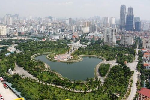 Hà Nội: điều chỉnh, bổ sung kế hoạch sử dụng đất quận Cầu Giấy năm 2025