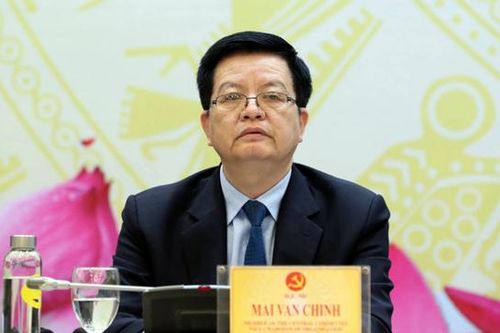 Quốc hội phê chuẩn ông Mai Văn Chính giữ chức Phó Thủ tướng Chính phủ