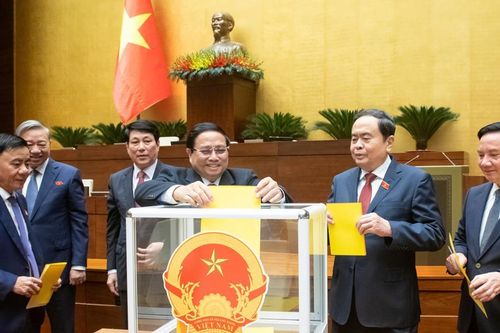 Sau sắp xếp, tinh gọn tổ chức bộ máy, còn 17 bộ, ngành và 25 thành viên Chính phủ