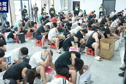 Myanmar bắt giữ 270 người nước ngoài tại các khu phức hợp lừa đảo ở biên giới