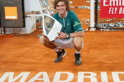 Madrid Master được hỏi mua trong 'siêu kế hoạch' tạo ra Grand Slam thứ 5 của quần vợt thế giới