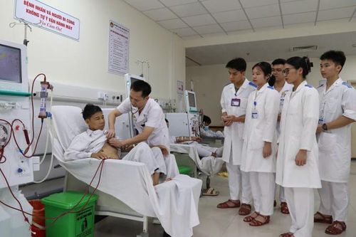TUYỂN SINH 2025: Chỉ tiêu đào tạo hệ dân sự của Học viện Quân y