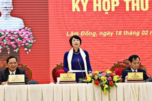 Thông qua 6 Nghị quyết về sắp xếp các cơ quan chuyên môn của UBND tỉnh