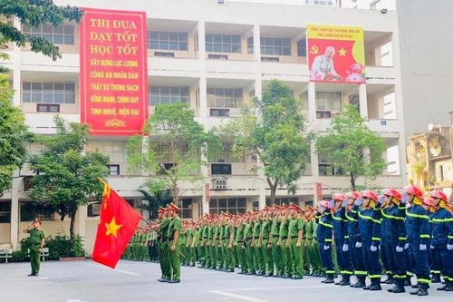 Trường Đại học Phòng cháy chữa cháy tuyển sinh năm 2025