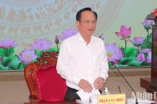 Bạc Liêu tiếp tục đẩy mạnh chuyển đổi số