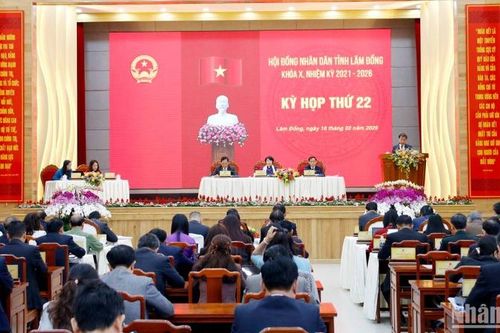 Lâm Đồng hợp nhất, thành lập 6 sở mới