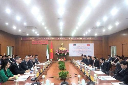 Tập đoàn DP World đầu tư vào Khu thương mại tự do Cái Mép Hạ
