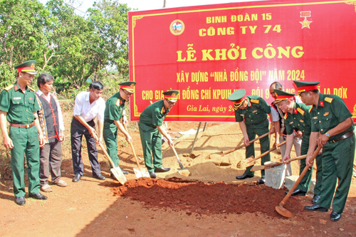 Những ngôi nhà hạnh phúc