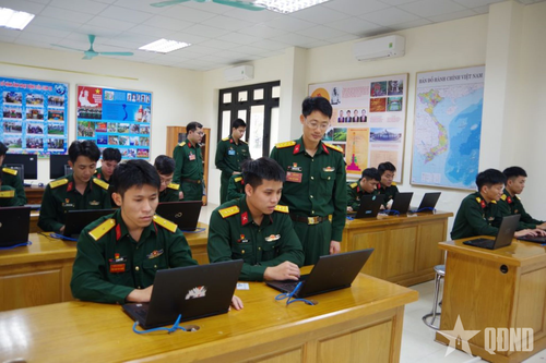Động lực mới, khí thế mới ở Trung tâm 386