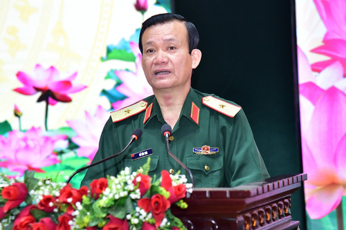 Báo chí phản ánh sinh động các hoạt động của lực lượng vũ trang Quân khu 9