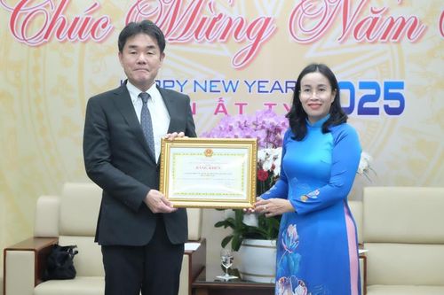JICA tăng cường hỗ trợ cho sự phát triển bền vững của Đà Nẵng