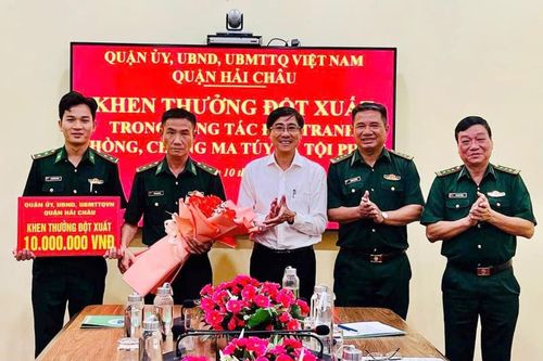 Đảm bảo an ninh, an toàn tốt nhất tại cửa khẩu cảng