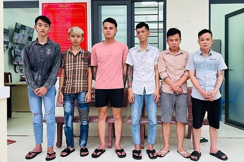 'Phu đá' nấp trong nhà nghỉ