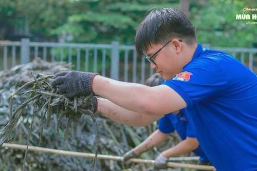 'Sao Tháng Giêng' Học viện Cán bộ TP. HCM: 'Khi làm việc bằng cả trái tim, mỗi ngày trôi qua đều trở nên ý nghĩa'