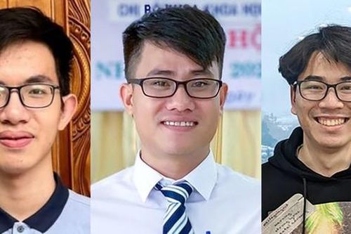 Những gương mặt trẻ cùng những câu chuyện truyền cảm hứng