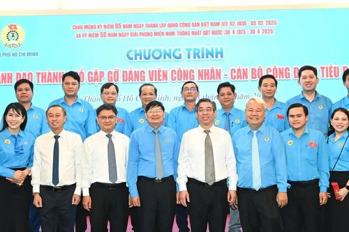 Phát huy vai trò của công đoàn là cầu nối mật thiết giữa Đảng, chính quyền các cấp với công nhân lao động