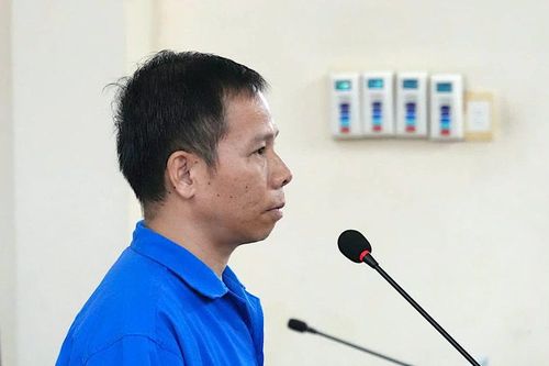 Đối tượng chém công an trọng thương bị tuyên phạt 15 năm tù