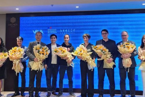 Thủ lĩnh mới cho ngành kỹ xảo và hoạt hình Việt Nam