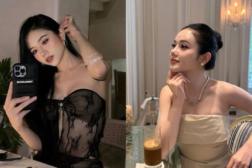 Nhan sắc 'bạn gái' của Xemesis trước khi có đồn đoán chia tay