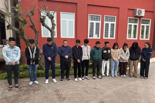 Quảng Bình: Khởi tố nhóm đối tượng lừa đảo xuyên quốc gia