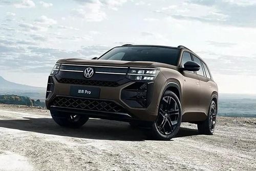 Volkswagen Teramont Pro sẵn sàng 'đấu' Hyundai Palisade và Ford Explorer