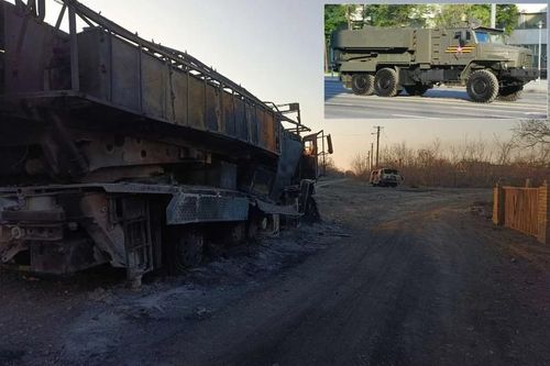 Nga lần đầu tiên xác nhận tổn thất 'hỏa thần' TOS-2 ở Ukraine