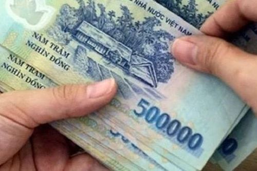 Thực hiện chế độ tiền thưởng?
