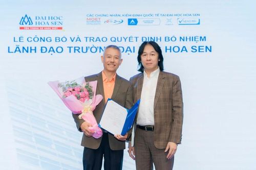 GS.TS Trương Nguyện Thành: Tôi hạnh phúc khi được 'trở về nhà'
