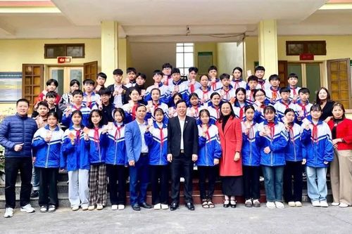 Hơn 1.700 học sinh Yên Bái dự Kỳ thi chọn học sinh giỏi trung học cấp tỉnh