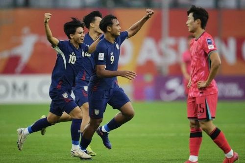 Bị loại khỏi giải châu Á, HLV U20 Thái Lan nói gì?