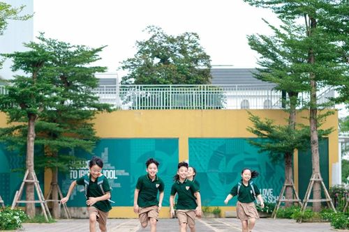 Iris School tuyển sinh năm học 2025 -2026: Mở rộng cánh cửa bước ra thế giới